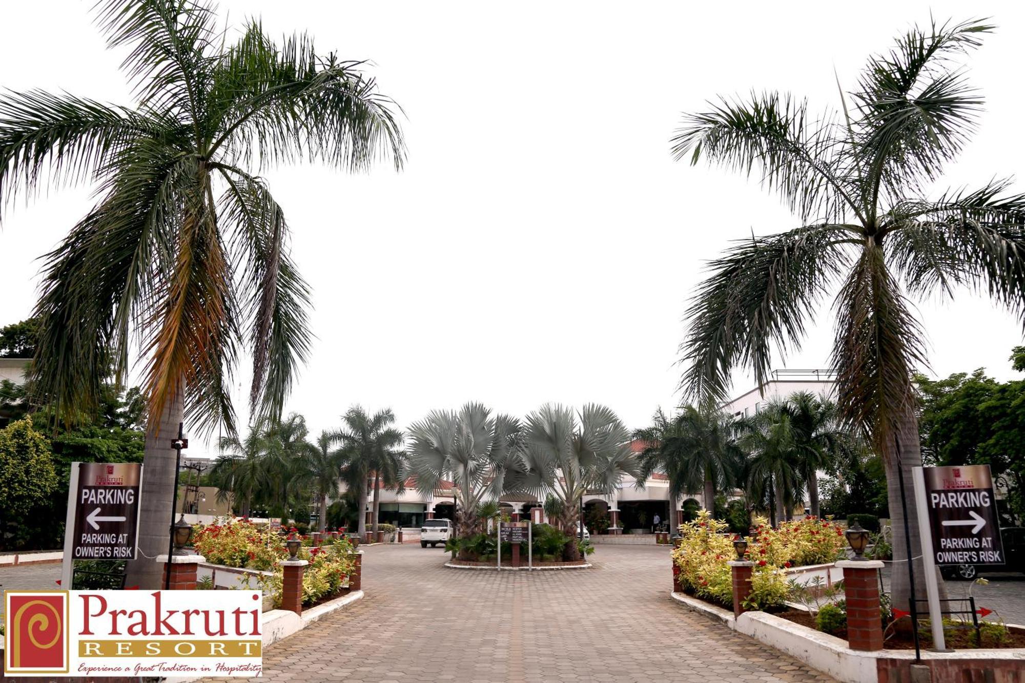 Prakruti Resort วาโดดารา ภายนอก รูปภาพ
