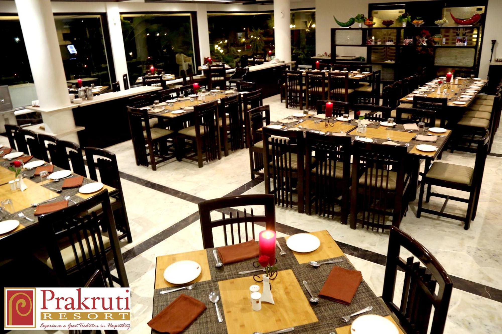 Prakruti Resort วาโดดารา ภายนอก รูปภาพ
